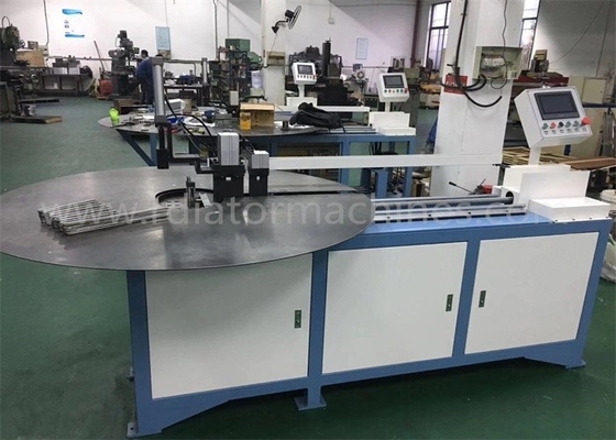 Αγορά Το PLC έλεγξε την αυτόματη κάμπτοντας μηχανή για τον ελικοειδή σωλήνα εξατμιστήρων αργιλίου ηλεκτρονική κατασκευή