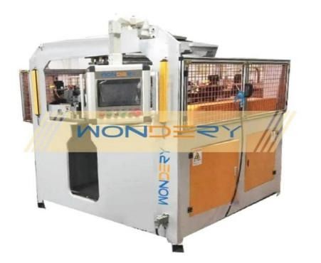 Αγορά Wondery Servo Aluminum Radiator Crimping Machine 1050mm Core Height ηλεκτρονική κατασκευή