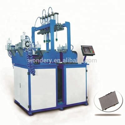 Αγορά 1500kg Plastic Tank Crimping Machine for Radiator Making Line ηλεκτρονική κατασκευή