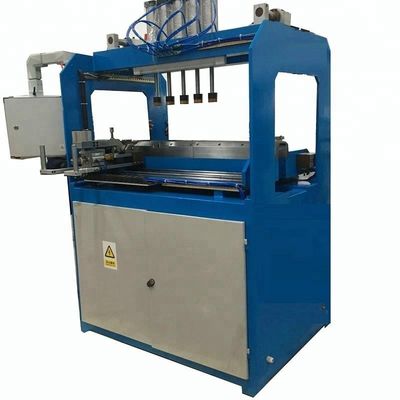 Αγορά Manual Radiator Plastic Tank Crimping Machine 850mm Max Core Size ηλεκτρονική κατασκευή