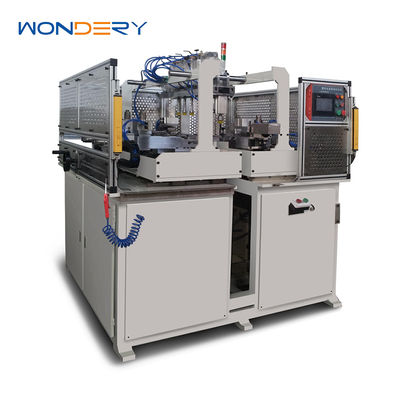 Αγορά Semi Automatic PLC Radiator Clinching Machine 1000MM Header Distance ηλεκτρονική κατασκευή