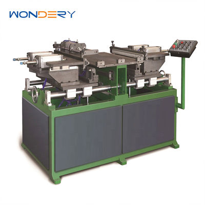 Αγορά 1500kg Aluminum Radiator Core Assembly Machine with PLC Control ηλεκτρονική κατασκευή