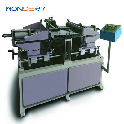 Αγορά WONDERY Semi-Automatic Radiator Core Builder Machine 1500kg ηλεκτρονική κατασκευή