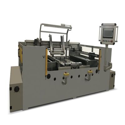 Αγορά Semi-Automatic Condenser Making Machine 2200kg for Auto Production ηλεκτρονική κατασκευή