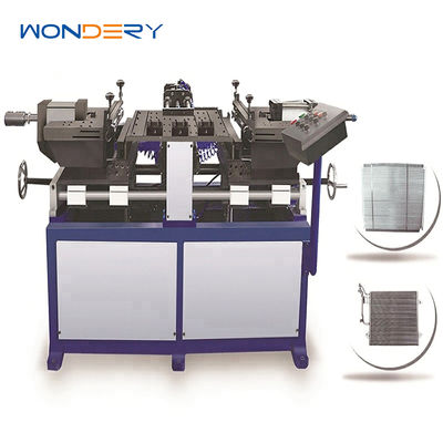 Αγορά 2000kg Radiator Core Assembly Machine with 1.5min Cycle Time ηλεκτρονική κατασκευή