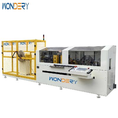 Αγορά Automatic Aluminum Radiator Core Builder Machine 650-850mm Length 5.5 Tons ηλεκτρονική κατασκευή