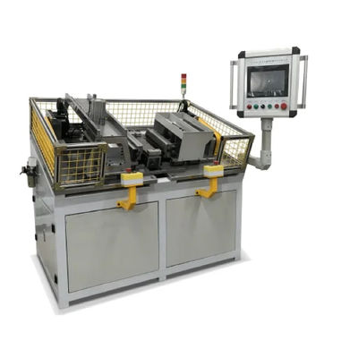 Αγορά Semi-automatic Assembly Machine for Heating Core Body with 1 Year Warranty 2200 KG Weight and 18S Mechanical Movement Time ηλεκτρονική κατασκευή