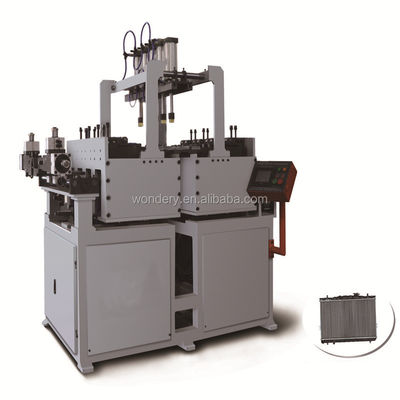 Αγορά Servo Type Plastic Tank Crimping Machine with HMI Screen for Easy Installation and Operation in Aluminum Radiator Applications ηλεκτρονική κατασκευή