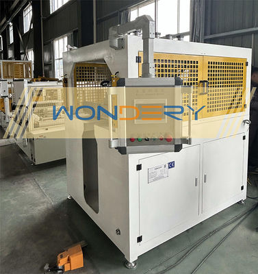 Αγορά Servo Type Plastic Tank Crimping Machine with 1050mm Core Height and Automatic Clinching for Aluminum Radiators ηλεκτρονική κατασκευή