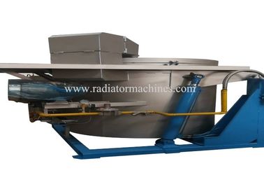 Αγορά 300-1200mm μήκος πυρήνα. Πλάκα-Fin θερμοανταλλάκτη πυρήνα συναρμολόγηση μηχανή. Πυρήνα προ-σφίξιμο, Shaping & Tie-rod/Banding Assembly System. ηλεκτρονική κατασκευή