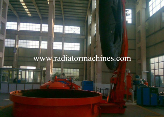 Αγορά Εξοπλισμός εμποτισμού πίεσης κενού περιέλιξης κινητήρα 1600×2000 Mm ηλεκτρονική κατασκευή