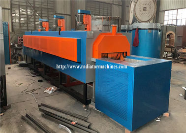 Αγορά 40-300 kg/H συνεχής φούρνος μεταφορέων ζωνών πλέγματος για τις βίδες ηλεκτρονική κατασκευή