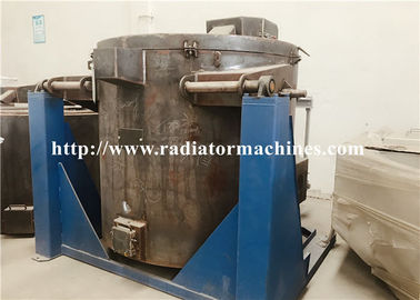 Αγορά 1000kg αργιλίου λειώνοντας φούρνος 1.7*1.6*1.4m χοανών τίτλου ηλεκτρικός διάσταση ηλεκτρονική κατασκευή
