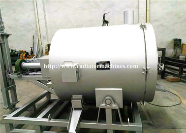 Αγορά Περιστροφικός πετρελαιοκίνητος 600Kgs φούρνων τήξης μετάλλων τύπων μίνι μακράς διαρκείας χρόνος diesel ηλεκτρονική κατασκευή