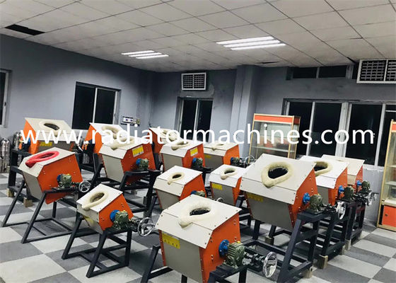 Αγορά Μέσοι λειώνοντας φούρνοι μετάλλων επαγωγής συχνότητας βιομηχανικοί για το χρυσό αργίλιο χάλυβα χαλκού ηλεκτρονική κατασκευή