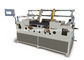εύκολη μηχανή 2032mm οικοδόμων πυρήνων θερμαντικών σωμάτων λειτουργίας 380V 50HZ επίπεδος σωλήνας