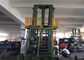 Κάθετη μηχανή αποσυμπιεστών σωλήνων τύπων για τον εξοπλισμό 7mm HVAC διάμετρος σωλήνων