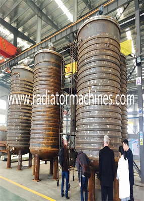 Δραστηριότητα VPI 5000mm Διαμέτρου Υπερόπτωσης Υπερήφανου Εξοπλισμού Για Μηχανές / Μετασχηματιστές
