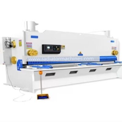 Υδραυλική μηχανή κοπής CNC γκιλοτίνας 12mm x 3200mm | WDL11K-12×3200 | Wuxi Wonderly