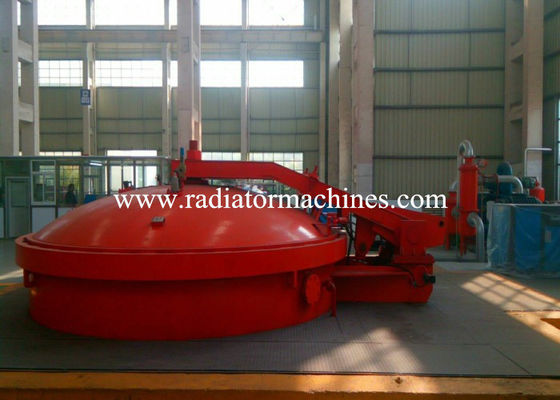 1200-1200 Εξοπλισμός Εμποτισμού υπό Κενό και Πίεση (VPI) για Κινητήρες και Μετασχηματιστές