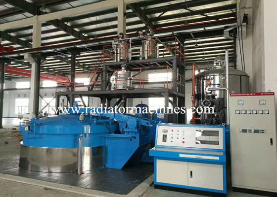 Εξοπλισμός διήθησης υψηλής πίεσης υπό κενό για κινητήρες και μετασχηματιστές