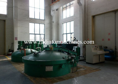 Κενός εξοπλισμός VPI 1500 * 2000mm διαπότισης πίεσης εποξικής ρητίνης