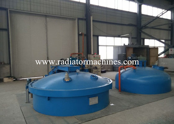 Ελεγχόμενος PLC κενός εξοπλισμός VPI 2800 * 3500 χιλ. διαπότισης πίεσης