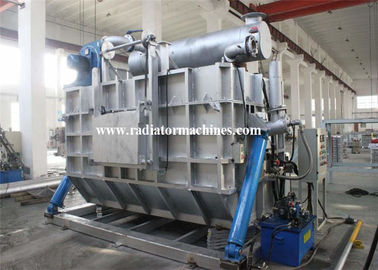 Ικανότητα Reveberatory 1000Kg φούρνων τήξης απορρίματος/μετάλλων αργιλίου αερίου