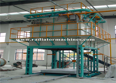 150 KW ηλεκτρικός επεξεργαστείτε με θερμότητα το φούρνο, φούρνος κραμάτων αργιλίου αποσβήνοντας γρήγορα