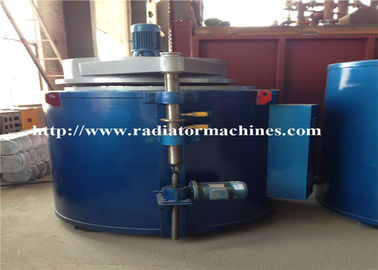 Κοιλωμάτων αποτελεσματικό μέγεθος 600x800mm εξοπλισμού θερμικής επεξεργασίας φούρνων τύπων μετριάζοντας