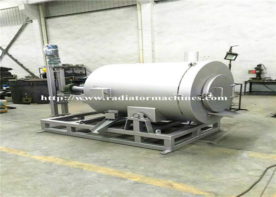 1500×460×400mm Αποτελεσματικό Μέγεθος Καθαρισμού. Ηλεκτρονικό Μηχανισμό Καθαρισμού Φάσης Ατμού.