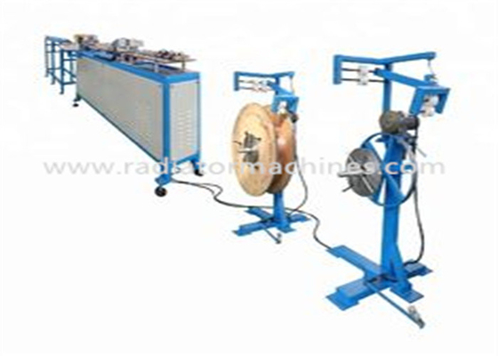 3.8KW σωλήνας χαλκού αργιλίου που ισιώνει την τέμνουσα μηχανή