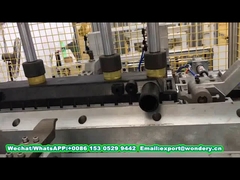 Μηχανή Σφράγισης Πλαστικού Δοχείου Ψυγείου Αυτοκινήτου