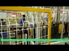 Αυτόματη Γραμμή Συναρμολόγησης Πυρήνα από την WONDERY