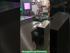 Μηχανή αλουμινίου για τη διαμόρφωση πτερυγίων ψυγείου λαδιού