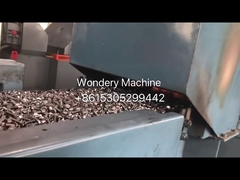 Ηλεκτρικός φούρνος θερμικής επεξεργασίας με πλέγμα μεταφοράς για εξαρτήματα στερέωσης