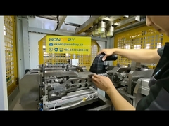 μηχανή σύσφιξης πλαστικής δεξαμενής θερμαντήρα, μηχανή σύσφιξης πλαστικής δεξαμενής