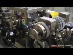 Μια φανταστική ξενάγηση στο εργοστάσιο για μηχανές κατασκευής καλυμμάτων αυτοκινήτων