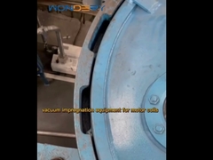 Μηχανή στεγνώσεως με κενό βερνίκι 1800*2100mm