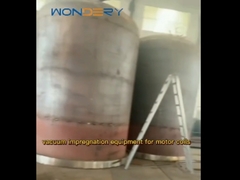 Εξοπλισμός διάλυσης κενού για τροχούς κινητήρα