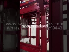 Συσκευές διάλυσης κενού αυτοκινήτων νέου τύπου