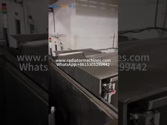 Ενσωματωμένη δεξαμενή εμφύτευσης κενού με θραύση πορώτητας με λειτουργία αποθήκευσης