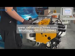 50NC υδραυλική μηχανή κάμψης σωλήνων