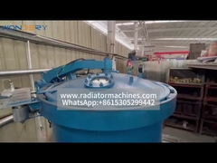 Επνεύσεις κενού VPI για κινητήρες μεσαίας τάσης, μετασχηματιστές και πυκνωτές