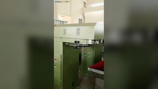 Γραμμή παραγωγής Upcast Copper Rod | 8-20mm Διάμετρος | Συνεχής χύτευση για υψηλή απόδοση