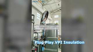 Plug-and-Play VPI Vacuum Impregnation Equipment | Θεραπεία μόνωσης κινητήρα & μετασχηματιστή